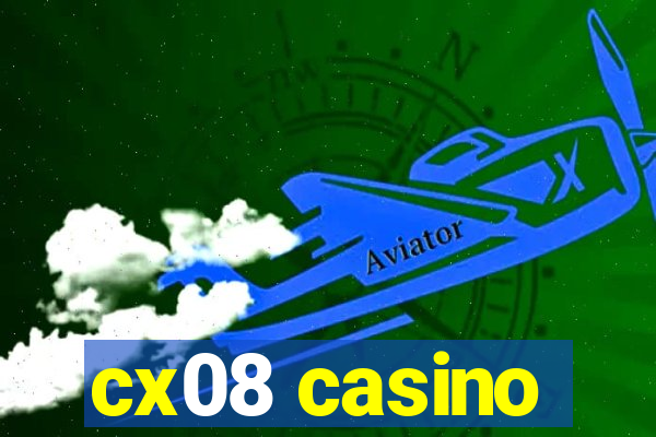 cx08 casino